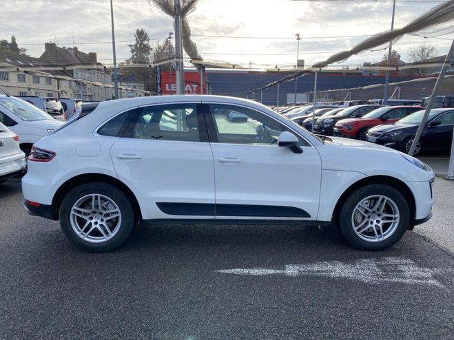 Porsche Macan 3.0 V6 S DIESEL PDK Blanc de 2017