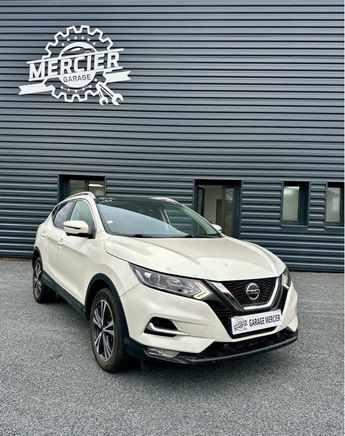  Voir d&eacute;tails -Nissan Qashqai +2 II Phase 2 1.5 BlueDCI 115ch N-CONNECTA &agrave; Varetz (19)