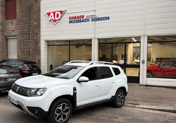  Voir d&eacute;tails -Dacia Duster 4X4 Dci 115 prestige 10-21 &agrave; Saint-�tienne (42)