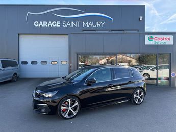  Voir d&eacute;tails -Peugeot 308 GT 1,6 THP 225ch eat8 &agrave; Albi (81)