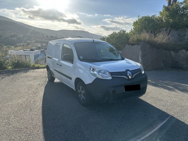 Renault Kangoo Express II MAXI 1.5 BLUE DCI 95CH CABINE Blanc de 2020