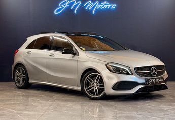  Voir d&eacute;tails -Mercedes Classe A 220 d Fascination 7G-DCT 177 ch FULL OPT &agrave; Thoiry (78)