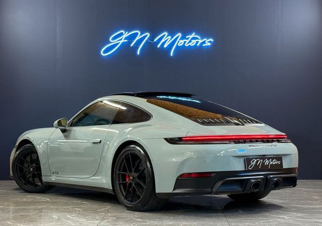 Porsche 911 (992) 2 3.6 4 3.0 541 carrera gts pdk im Vert de 2024