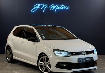  Voir d&eacute;tails -Volkswagen Polo v (2) 1.2 tsi 110 bluemotion technology  &agrave; Thoiry (78)