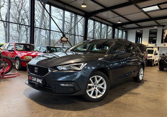 Seat Leon ST 2.0 TDI 150CH DSG7 Garantie 6 ans Sui Gris de 2024