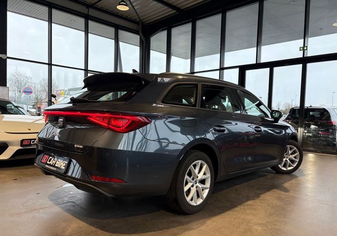 Seat Leon ST 2.0 TDI 150CH DSG7 Garantie 6 ans Sui Gris de 2024