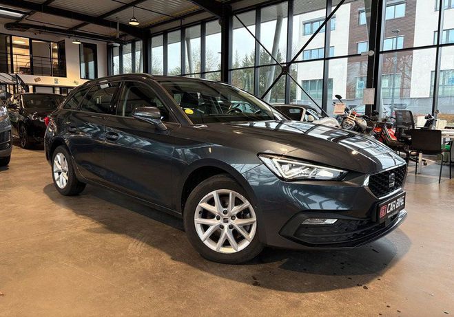 Seat Leon ST 2.0 TDI 150CH DSG7 Garantie 6 ans Sui Gris de 2024