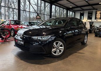  Voir d&eacute;tails -Volkswagen Golf 8 2.0 TDI 116ch Life DSG7 Garantie 6 ans &agrave; Sarreguemines (57)