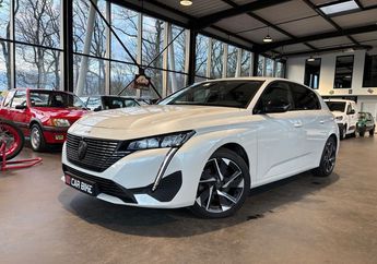  Voir d&eacute;tails -Peugeot 308 Allure Pack HDI 130 EAT8 Garantie 6 ans  &agrave; Sarreguemines (57)