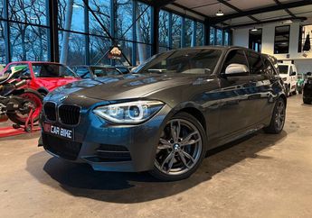  Voir d&eacute;tails -BMW Serie 1 M135i 320CH xDrive Palettes au volant R� &agrave; Sarreguemines (57)