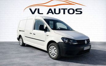  Voir d&eacute;tails -Volkswagen Caddy Maxi Frigo 102 cv Ann�e 2016 &agrave; Gleiz� (69)