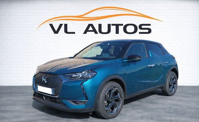 Citroen DS 3 CROSSBACK DS3 1.5 l HDi EAT8 S&S 130 c Bleu de 2019