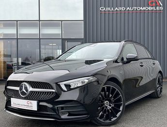  Voir d&eacute;tails -Mercedes Classe A 250 e 218ch AMG LINE 8G-DCT &agrave; Pleumeleuc (35)