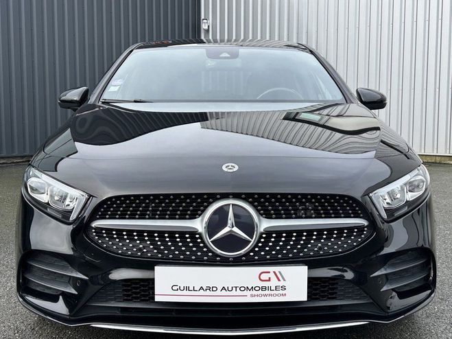 Mercedes Classe A 250 e 218ch AMG LINE 8G-DCT Noir de 2020
