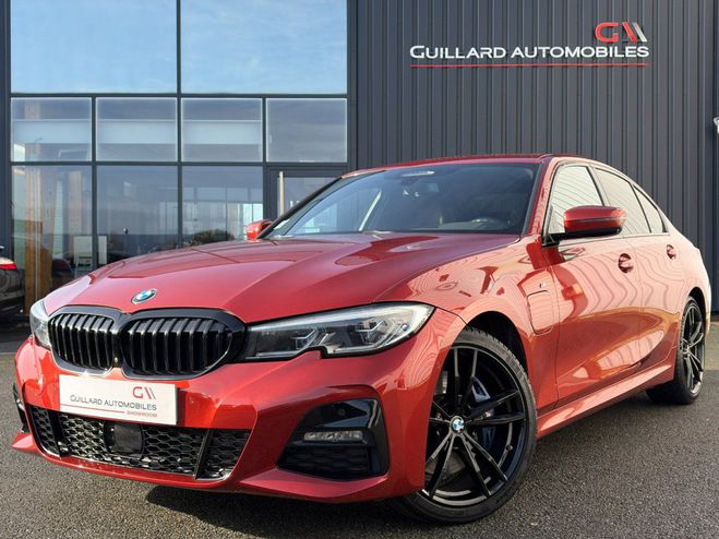 BMW Serie 3 330 e M-SPORT 292ch (G20) BVA8 Orange de 2020