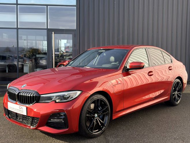 BMW Serie 3 330 e M-SPORT 292ch (G20) BVA8 Orange de 2020