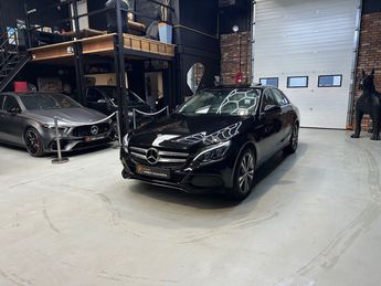  Voir d&eacute;tails -Mercedes Classe C 350 e 7G-Tronic Plus Fascination TOIT OU &agrave; Saint-Ouen-l'Aum�ne (95)