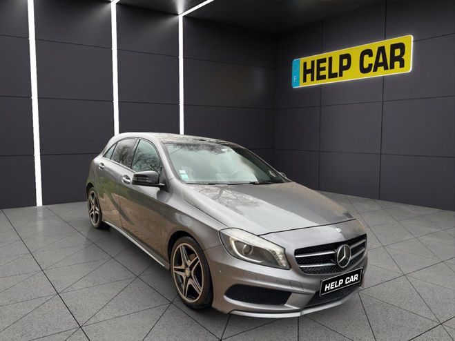 Mercedes Classe A 200 CDI FASCINATION Gris F de 2014
