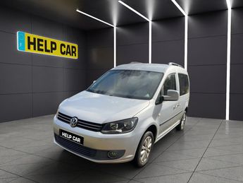  Voir d&eacute;tails -Volkswagen Caddy 1.6 TDI 105CH FAP EDITION &agrave; Voreppe (38)