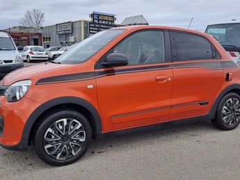  Voir d&eacute;tails -Renault Twingo III 0.9 TCe EDC 110 cv GT Bo�te auto &agrave; Benfeld (67)