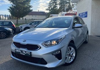  Voir d&eacute;tails -Kia Ceed d Ceed 1.6 CRDI 115ch Active &agrave; Varces-Alli�res-et-Risset (38)