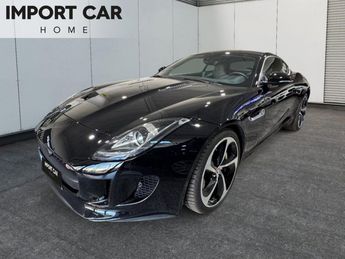  Voir d&eacute;tails -Jaguar F-Type Coupe 3.0i V6 - BVA Quickshift - Stop/St &agrave; Poissy (78)