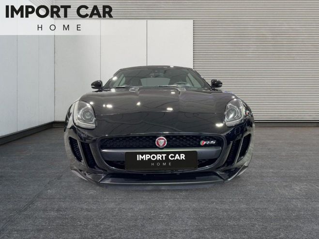 Jaguar F-Type Coupe 3.0i V6 - BVA Quickshift - Stop/St NOIR de 2017