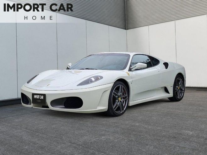 Ferrari F430 4.3i COUPE F1 BLANC de 2006