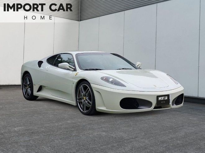 Ferrari F430 4.3i COUPE F1 BLANC de 2006