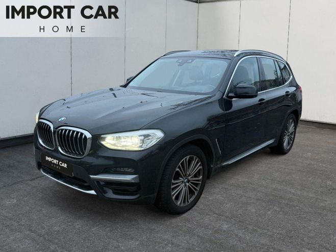 BMW X3 XDRIVE 30D - BVA G01 G08 F97 LUXURY - MA NOIR de 2020