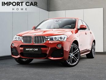  Voir d&eacute;tails -BMW X4 xDrive 35d - BVA Sport F26 M &agrave; Poissy (78)