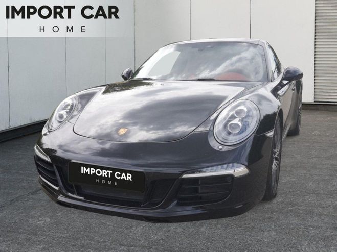 Porsche 911 3.8i - 400 - BV PDK TYPE 991 COUPE Carre NOIR de 2014