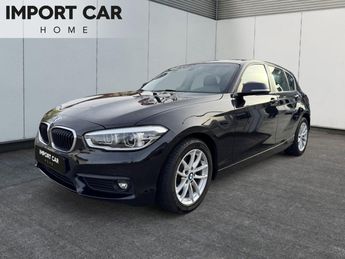  Voir d&eacute;tails -BMW Serie 1 116i F20 LCI PHASE 2 &agrave; Poissy (78)