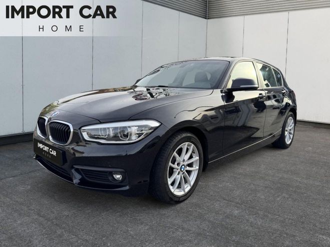 BMW Serie 1 116i F20 LCI PHASE 2 NOIR de 2018