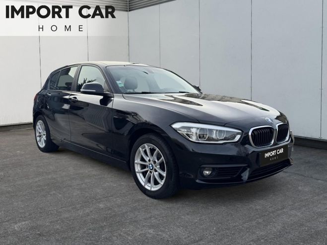 BMW Serie 1 116i F20 LCI PHASE 2 NOIR de 2018