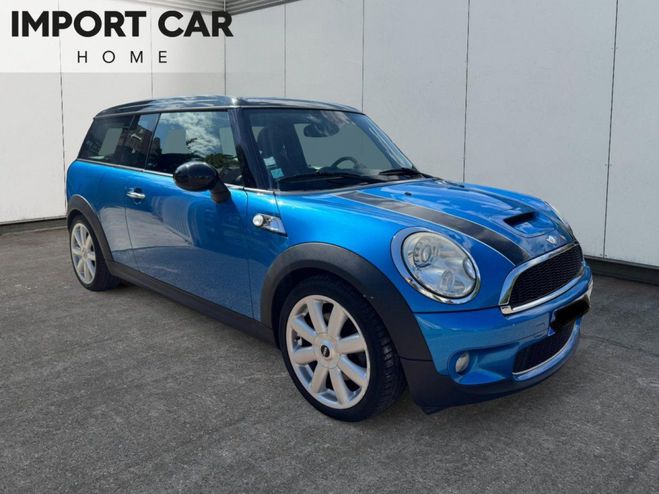 Mini Clubman 1.6i - 175 - R55 BREAK Cooper S PHASE 1 BLEU FONCE de 2008