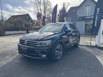  Voir d&eacute;tails -Volkswagen Tiguan 1.4 16V TSI BlueMotion - 150 - BV DSG 6  &agrave; Poissy (78)