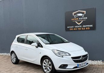  Voir d&eacute;tails -Opel Corsa 1,4 �dition Excite 101CH &agrave; Bischwiller (67)