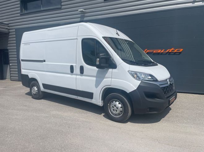 Citroen Jumper III 2.2 Hdi 140 ch 3.T3 L2 H2 ch PACK DR BLANC de 2023