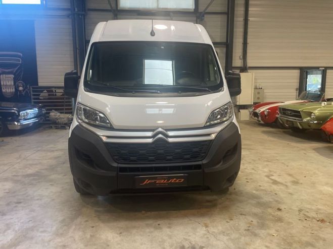 Citroen Jumper III 2.2 Hdi 140 ch 3.T3 L2 H2 ch PACK DR BLANC de 2023