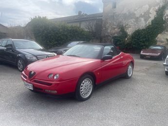  Voir d&eacute;tails -Alfa romeo Spider 2.0 TWIN SPARK &agrave; Jonqui�res (84)