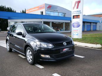  Voir d&eacute;tails -Volkswagen Polo 1.2 TDI - 75 Confortline &agrave; Burnhaupt-le-Haut (68)