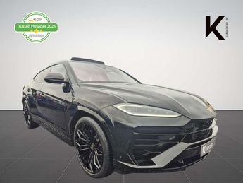  Voir d&eacute;tails -Lamborghini Urus SE PHEV 4.0 BiTurbo V8 PACK CARBON -PLUG &agrave; Cuesmes (70)