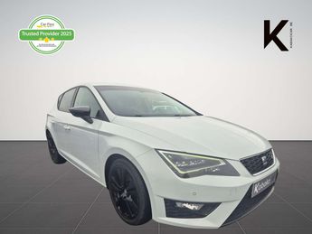  Voir d&eacute;tails -Seat Leon 2.0 CR TDi FR--GPS--USB-CRUISE--GARANTIE &agrave; Cuesmes (70)