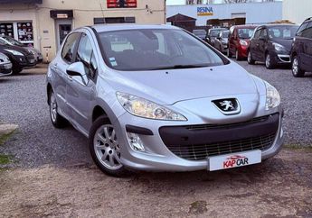  Voir d&eacute;tails -Peugeot 308 1.6 HDi92 FAP Confort Pack 5p &agrave; Saint-Soupplets (77)