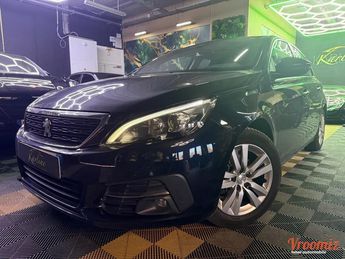  Voir d&eacute;tails -Peugeot 308 GENERATION-II 1.5 BLUEHDI 130 CV ACTIVE  &agrave; Lisses (91)