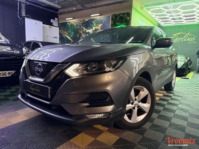 Nissan Qashqai 1.6 DCI PHASE 2 130 cv BUSINESS EDITION  Gris de 2018