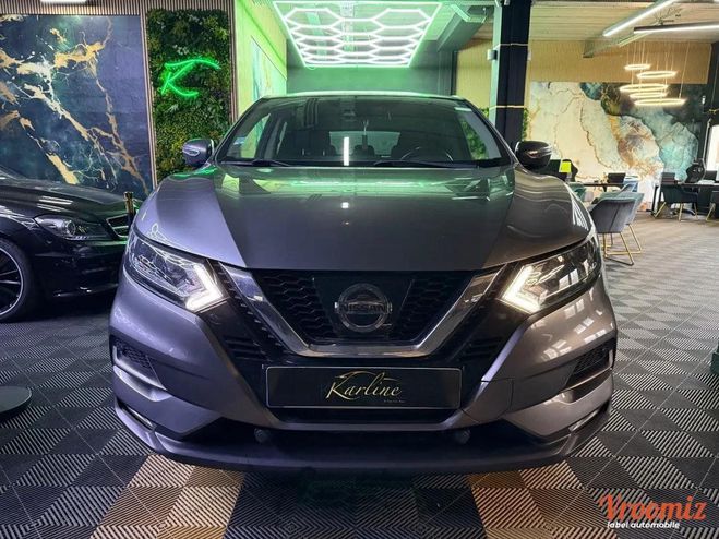Nissan Qashqai 1.6 DCI PHASE 2 130 cv BUSINESS EDITION  Gris de 2018