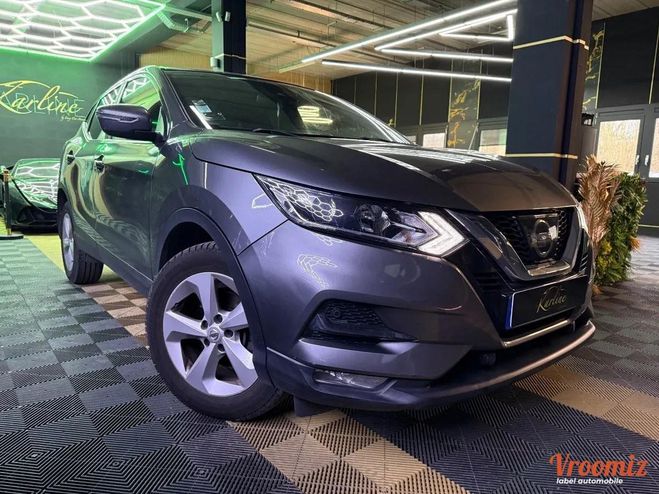 Nissan Qashqai 1.6 DCI PHASE 2 130 cv BUSINESS EDITION  Gris de 2018