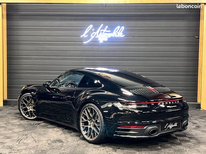 Porsche 911 991 992 Carrera Coup� 3.0 385ch PDK CHRO Noir de 2019
